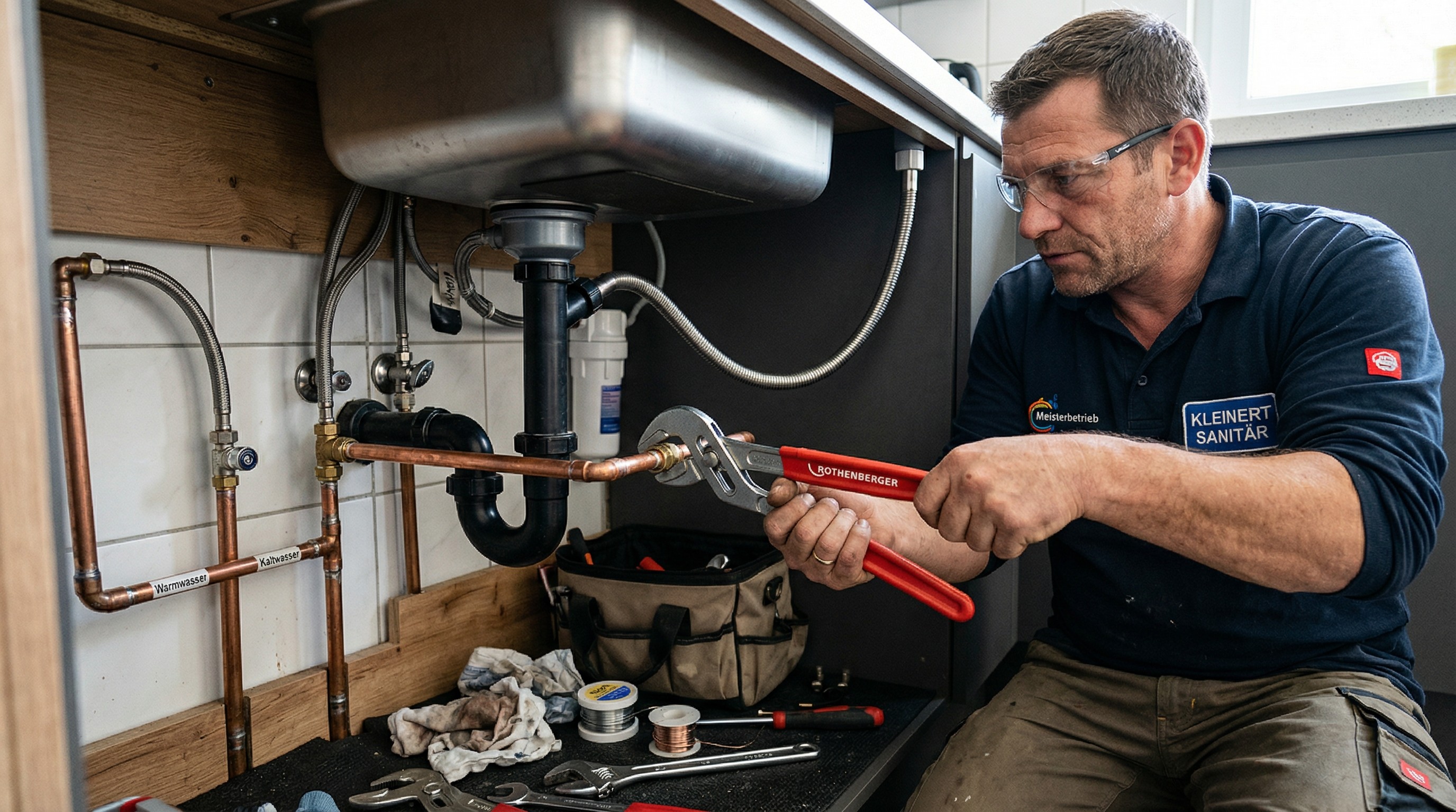 Stephan Simon, Heizung & Sanitär – Sanitärinstallateur Stephan